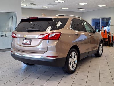 2019 Chevrolet Equinox Premier