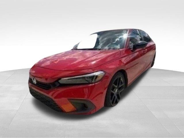 2023 Honda Civic Sedan Sport