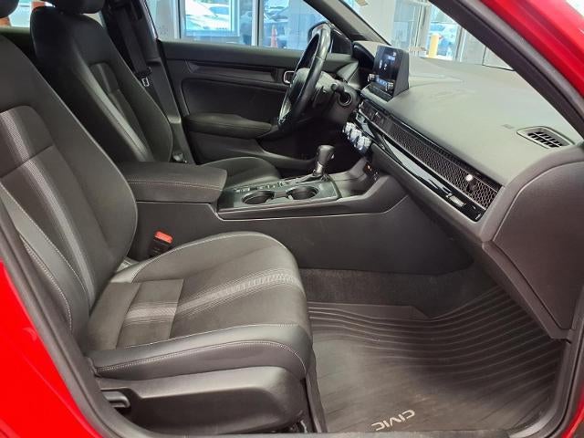 2023 Honda Civic Sedan Sport