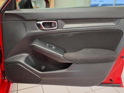 2023 Honda Civic Sedan Sport
