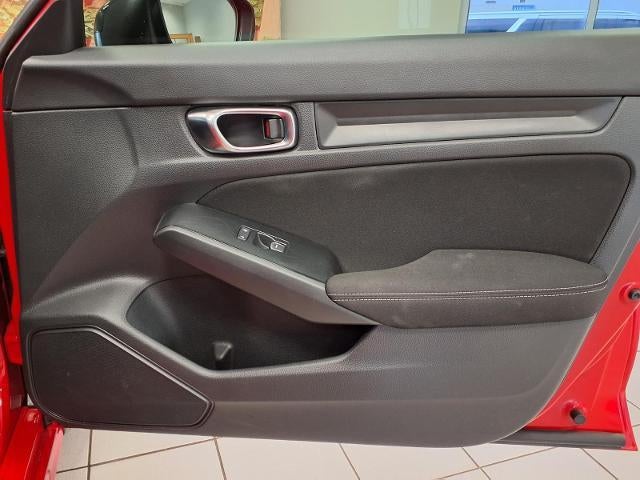 2023 Honda Civic Sedan Sport