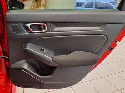 2023 Honda Civic Sedan Sport