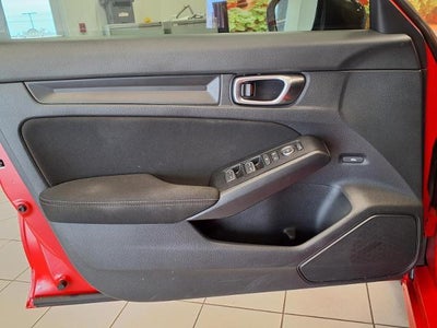 2023 Honda Civic Sedan Sport
