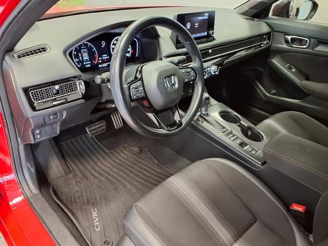2023 Honda Civic Sedan Sport