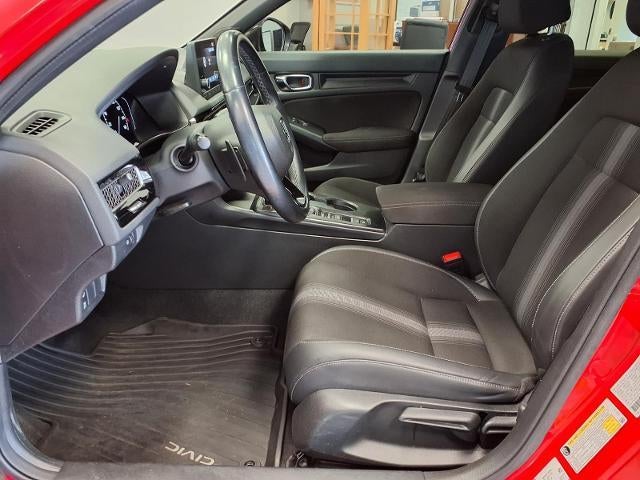 2023 Honda Civic Sedan Sport