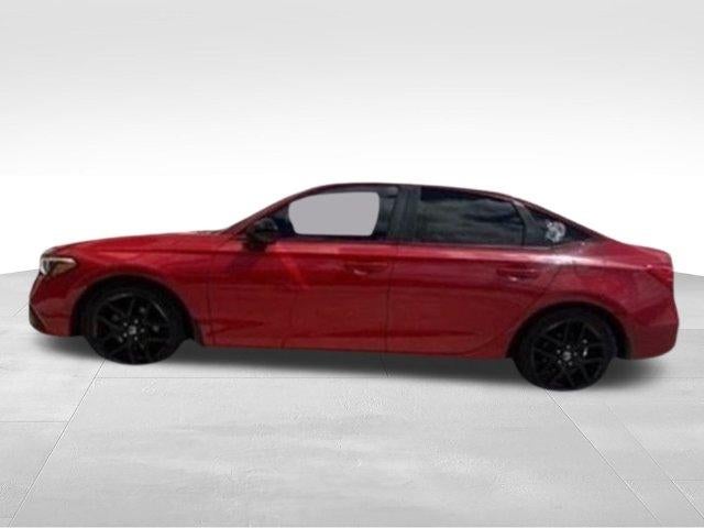 2023 Honda Civic Sedan Sport