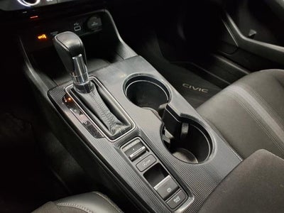 2023 Honda Civic Sedan Sport