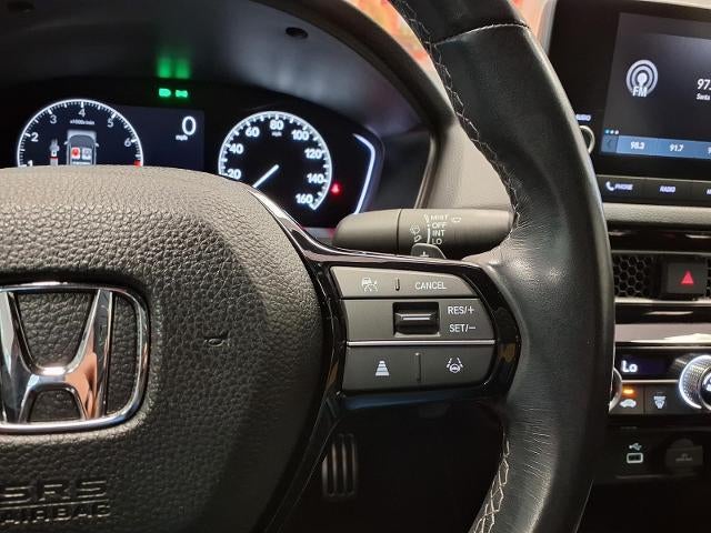 2023 Honda Civic Sedan Sport