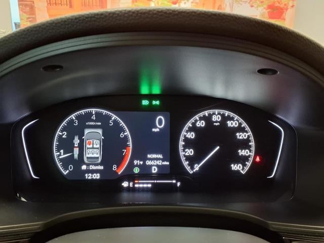 2023 Honda Civic Sedan Sport