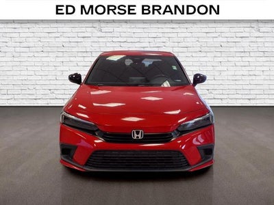 2023 Honda Civic Sedan Sport
