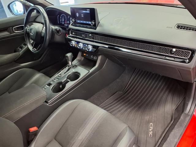 2023 Honda Civic Sedan Sport