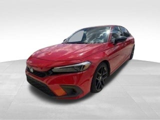 2023 Honda Civic Sedan Sport
