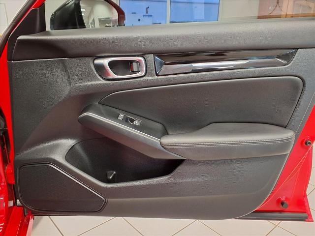 2025 Honda Civic Sedan Hybrid Sport