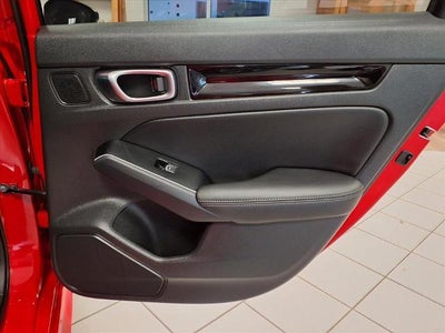 2025 Honda Civic Sedan Hybrid Sport