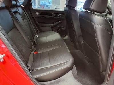 2025 Honda Civic Sedan Hybrid Sport