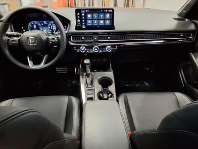 2025 Honda Civic Sedan Hybrid Sport