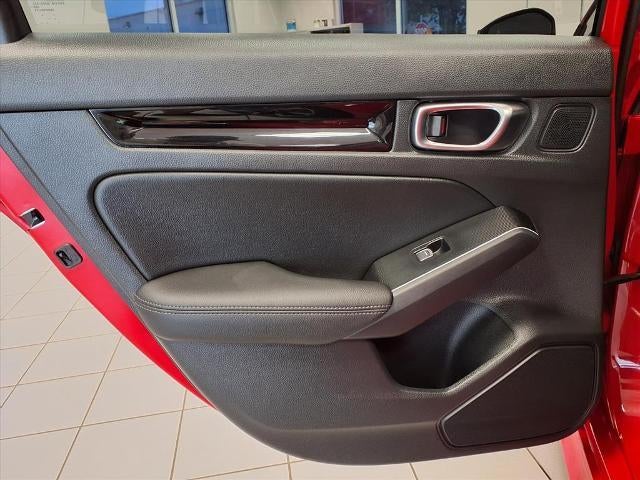 2025 Honda Civic Sedan Hybrid Sport