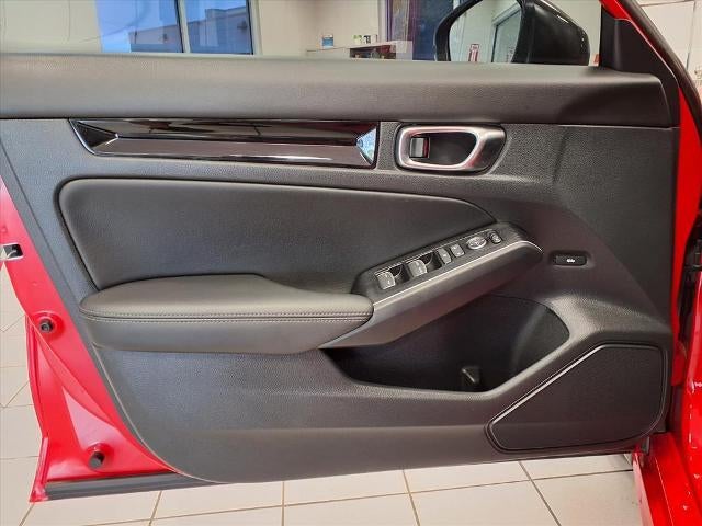2025 Honda Civic Sedan Hybrid Sport
