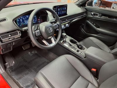 2025 Honda Civic Sedan Hybrid Sport