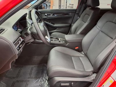2025 Honda Civic Sedan Hybrid Sport