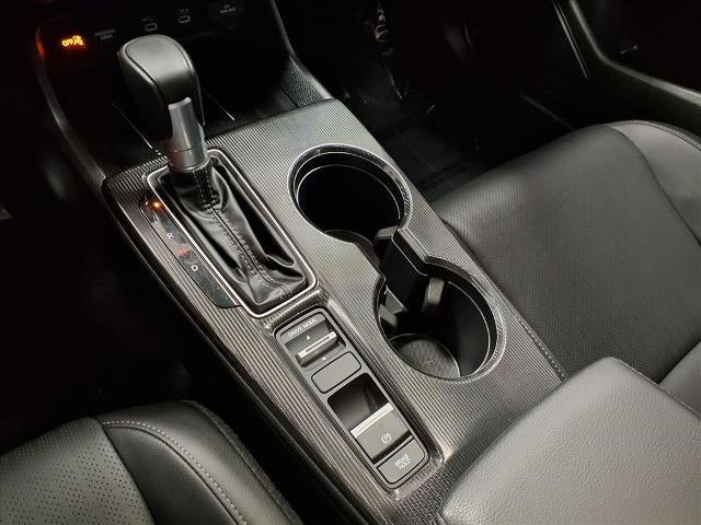 2025 Honda Civic Sedan Hybrid Sport