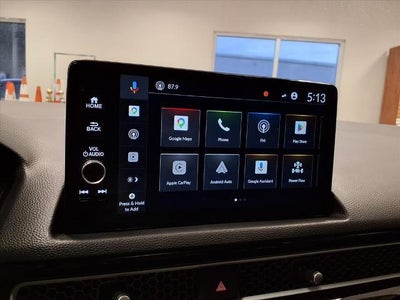 2025 Honda Civic Sedan Hybrid Sport