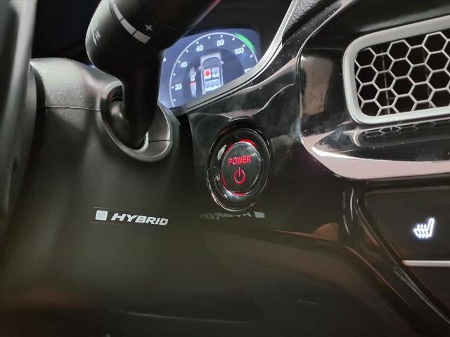 2025 Honda Civic Sedan Hybrid Sport