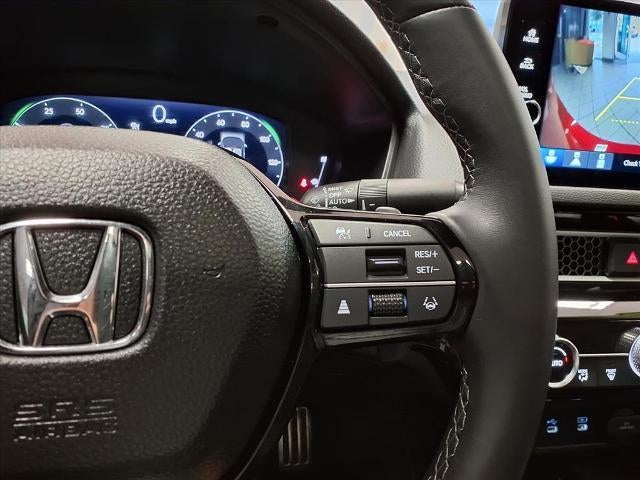 2025 Honda Civic Sedan Hybrid Sport