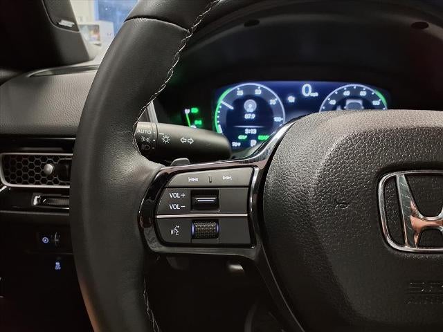 2025 Honda Civic Sedan Hybrid Sport