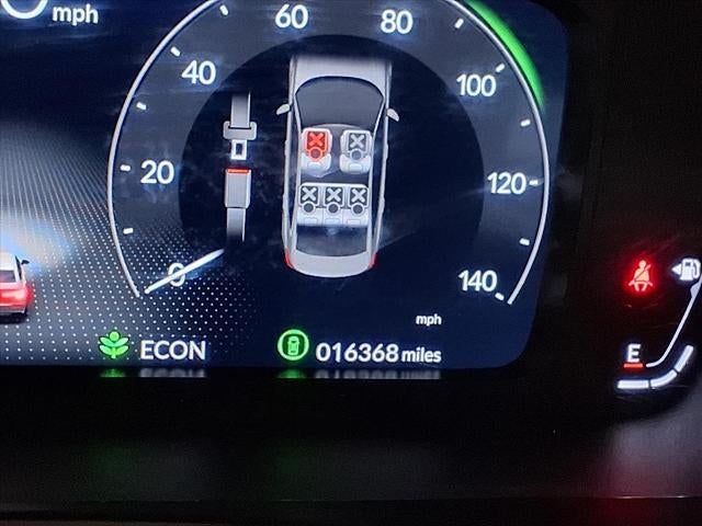 2025 Honda Civic Sedan Hybrid Sport