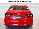 2025 Honda Civic Sedan Hybrid Sport