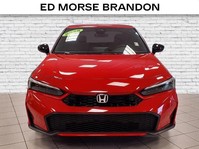 2025 Honda Civic Sedan Hybrid Sport
