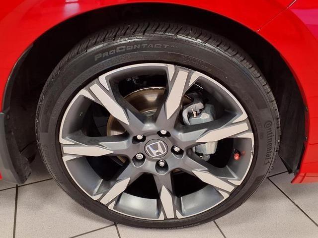 2025 Honda Civic Sedan Hybrid Sport