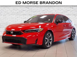 2025 Honda Civic Sedan Hybrid Sport