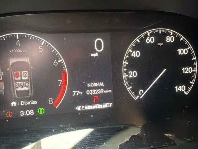 2023 Honda CR-V EX-L