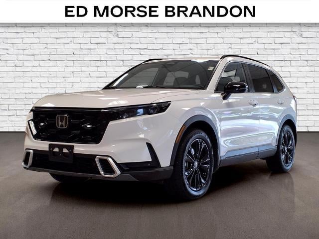 2025 Honda CR-V Hybrid