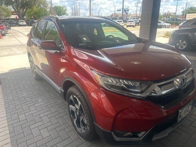 2019 Honda CR-V Touring