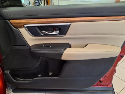 2019 Honda CR-V Touring