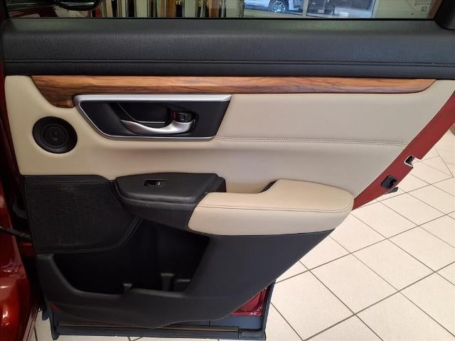 2019 Honda CR-V Touring