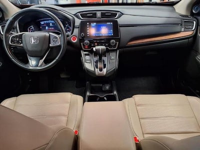 2019 Honda CR-V Touring