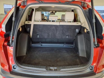2019 Honda CR-V Touring