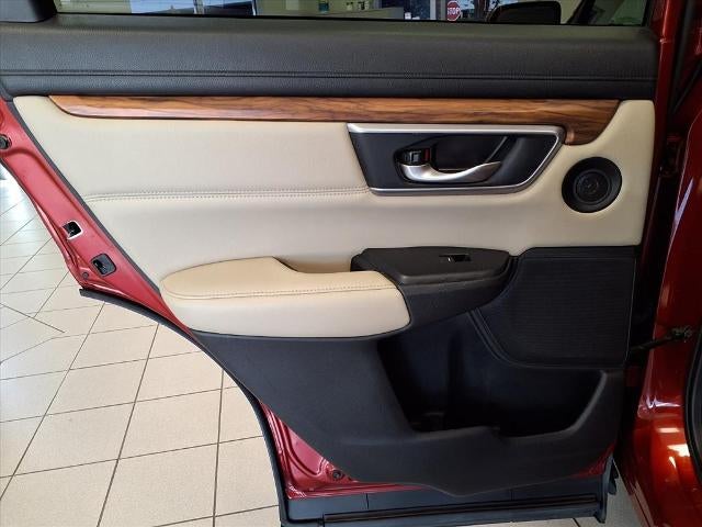 2019 Honda CR-V Touring