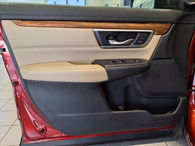 2019 Honda CR-V Touring