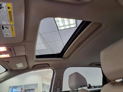2019 Honda CR-V Touring