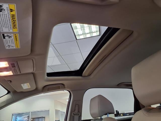 2019 Honda CR-V Touring