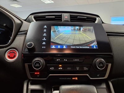 2019 Honda CR-V Touring