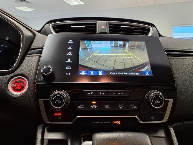 2019 Honda CR-V Touring