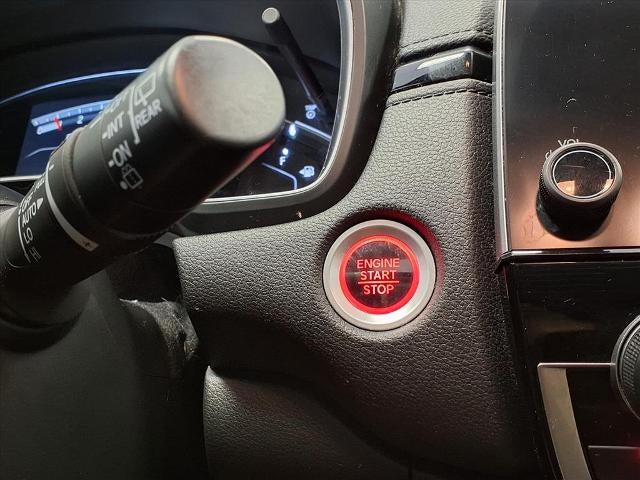 2019 Honda CR-V Touring