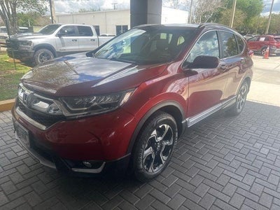 2019 Honda CR-V Touring