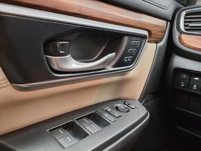 2019 Honda CR-V Touring